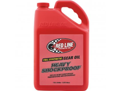 Převodový olej Red Line HeavyWeight ShockProof - 3,785l