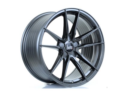 ALU kolo Bola FLD, velikost 9,5x19, 5x128 - ET 25 až 45