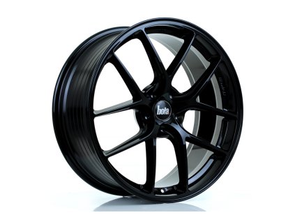 ALU kolo Bola FLE, velikost 8,5x20, 5x118 - ET 30 až 50