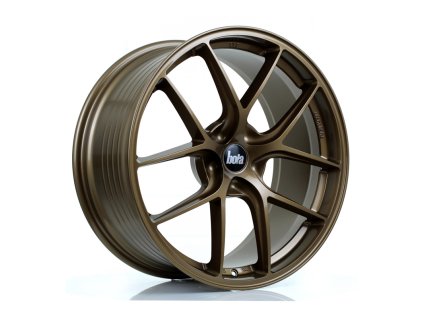 ALU kolo Bola FLE, velikost 9,5x20, 5x120 - ET 30 až 50