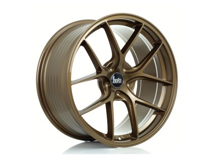 ALU kolo Bola FLE, velikost 9,5x19, 5x128 - ET 35 až 50