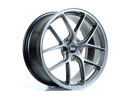 ALU kolo Bola FLE, velikost 8,5x19, 5x128 - ET 42 až 50