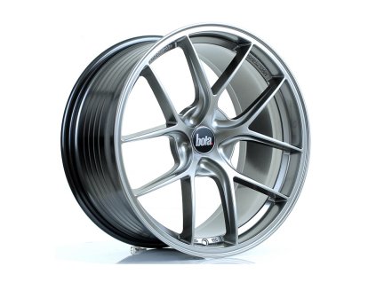 ALU kolo Bola FLE, velikost 9,5x19, 5x128 - ET 42 až 49