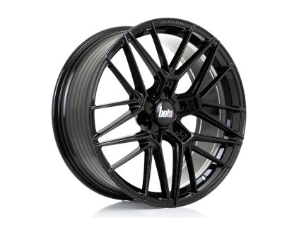 ALU kolo Bola FLZ, velikost 8,5x20, 5x120 - ET 25 až 50