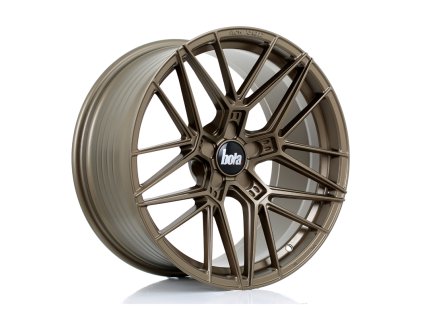 ALU kolo Bola FLZ, velikost 9x21, 5x118 - ET 15 až 50