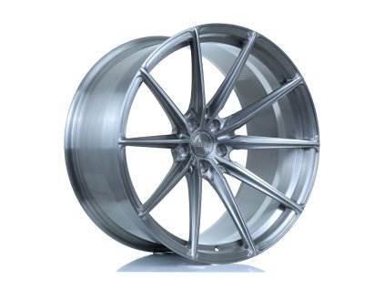 Kované ALU kolo Bola FP4, velikost 9x22, 5x120,65 - ET 0 až 50