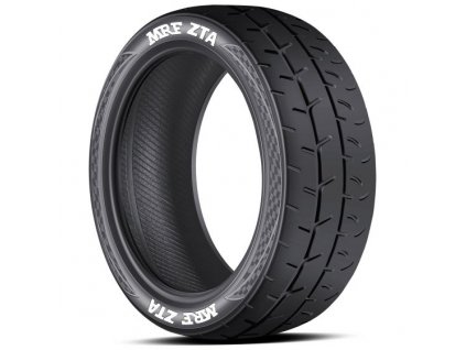 Pneumatika na rally MRF ZTA 195/50 R15 hard