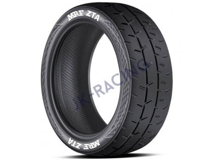 Pneumatika na rally MRF ZTA 195/50 R16 hard