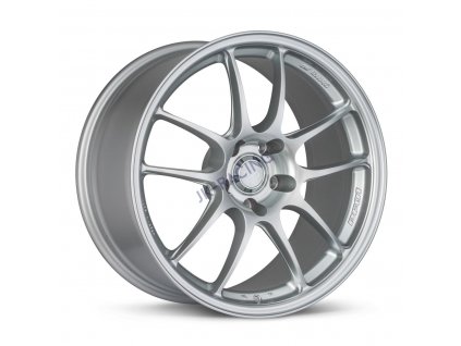 ALU kolo Enkei Racing PF01, 5x114,3 velikost 7x17, ET 48 - stříbrná