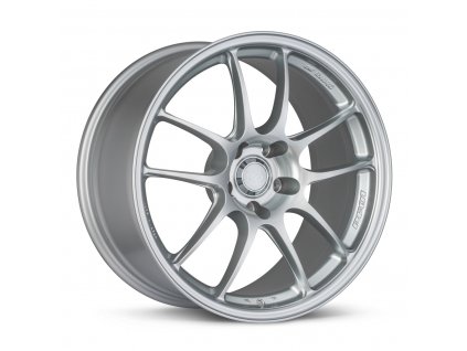 ALU kolo Enkei Racing PF01, 5x114,3 velikost 10,5x18, ET 38 - stříbrná