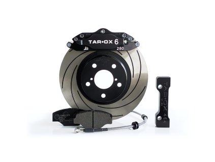 Přední big brake kit Tarox SEAT Leon (1M) 1.8 Turbo 20v 323x28mm