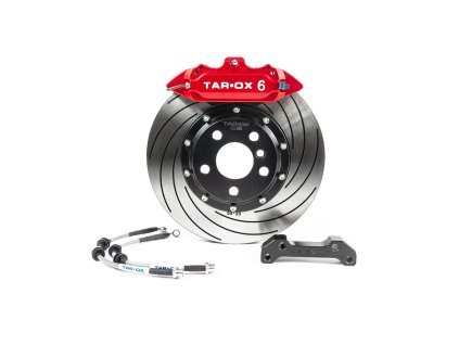 Přední big brake kit Tarox SEAT Ibiza mk4 (6J5) Sportcoupe 1.4 TSI Cupra (288mm) 323x28mm