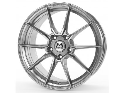 ALU kolo Motec Ultralight MCR2, 5x114,3 velikost 8x20, ET 45