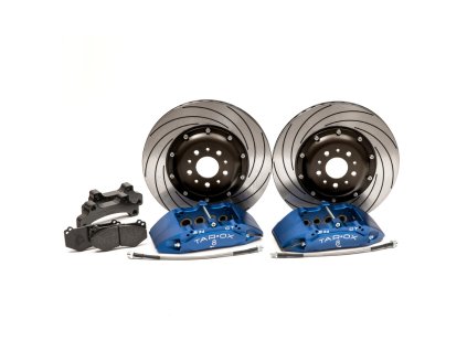 Přední big brake kit Tarox SKODA Fabia 1.6 TDi PR kód 1LN 340x26mm