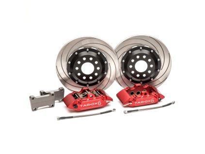 Přední big brake kit Tarox MERCEDES E-Class (W212/T212) E250 CDI 4-matic -AMG Sport Pack 340x26mm