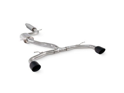 70507 resonated gpf back vyfuk scorpion pro cupra leon 245 daytona cerna