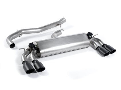 Cat-back výfuk Milltek Audi S3 2.0 TFSI quattro 3-dv. 8V/8V.2 (bez GPF) SSXAU396