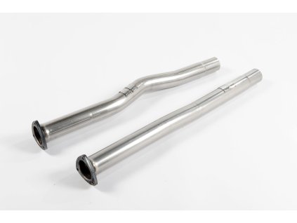 Bypass sekundárního katalyzátoru Milltek Audi TT Mk2 TT RS Coupé 2.5l TFSI quattro SSXAU226