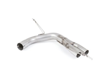 Bypass koncového tlumiče s koncovkami Milltek BMW 1 Series 120i & 125i (F20 & F21 - B48 vč. modelů s OPF) SSXBM1132