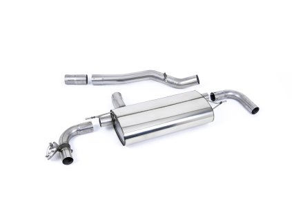 Particulate Filter-back výfuk Milltek BMW 1 Series M135i xDrive 5-dv. (F40 s OPF/GPF) SSXBM1155