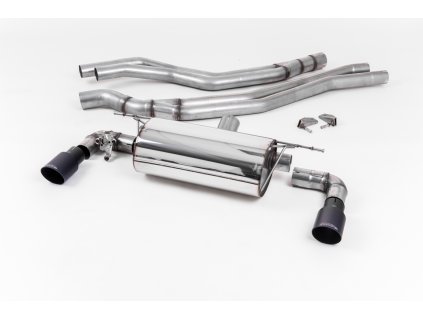Cat-back výfuk Milltek BMW 1 Series M140i 3 & 5-dv. (F20 & F21 LCI bez OPF mimo xDrive) SSXBM1047