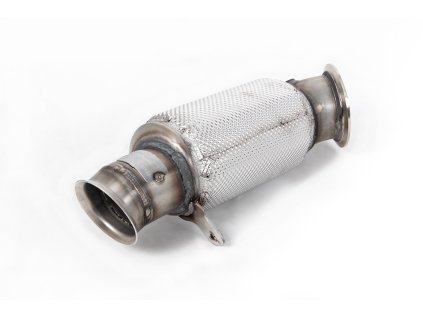 HJS Tuning ECE Downpipes Milltek BMW 2 Series M2 Coupé (F87) SSXBM1037