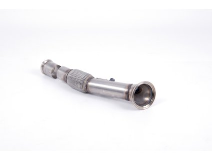 Large-bore Downpipe a De-cat Milltek BMW 3 Series G20 & G21 M340i XDrive sedan & Touring (s OPF/GPF) SSXTY119