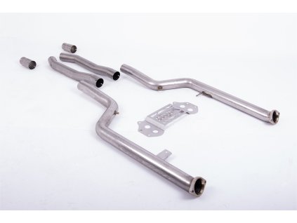 GPF/OPF Bypass Milltek BMW 3 Series G80/G81 M3 & M3 Competition S58 3.0 Turbo (s OPF/GPF) vč. Touring & XDrive SSXBM1196