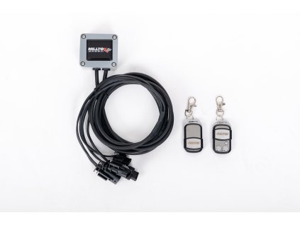 Jednotka ovládání klapek Milltek BMW 4 Series F82/83 M4 Coupe/Convertible, M4 Competition & M4 CS (s OPF/GPF) SSXBM1234