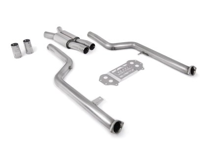 GPF/OPF Bypass Milltek BMW 4 Series G82 M4 & M4 Competition S58 3.0 Turbo (s OPF/GPF) SSXBM1195