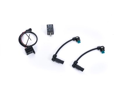 Elektrický OPF/GPF bypass Milltek BMW 5 Series M5 & M5 Competition 4.4l Twin Turbo F90 (s OPF/GPF) SSXBM1236