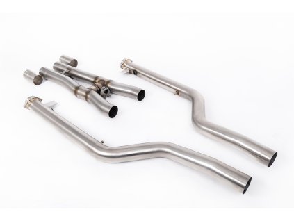 GPF/OPF Bypass Milltek BMW 5 Series M5 & M5 Competition 4.4l Twin Turbo F90 LCI (s OPF/GPF) SSXBM1226