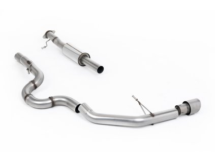 Cat-back výfuk Milltek Ford Bronco 6th Gen - 2.3l i4 & 2.7l V6 Ecoboost 4-dv. SSXFD466