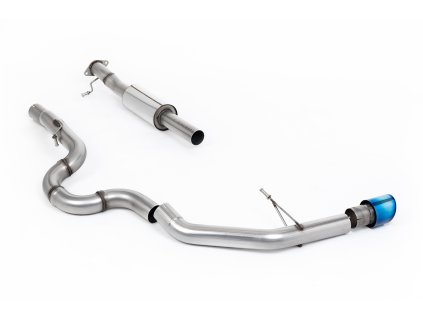 Cat-back výfuk Milltek Ford Bronco 6th Gen - 2.3l i4 & 2.7l V6 Ecoboost 4-dv. SSXFD467