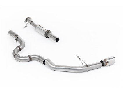 Cat-back výfuk Milltek Ford Bronco 6th Gen - 2.3l i4 & 2.7l V6 Ecoboost 4-dv. SSXFD464