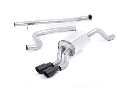Cat-back výfuk Milltek Ford Fiesta Mk7/Mk7.5 1.0T EcoBoost (100/125/140PS)  SSXFD137