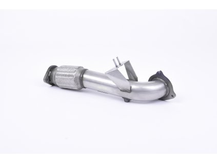 Large-bore Downpipe a De-cat Milltek Ford Fiesta Mk7/Mk7.5 ST 1.6l EcoBoost 182PS & ST200 SSXFD097