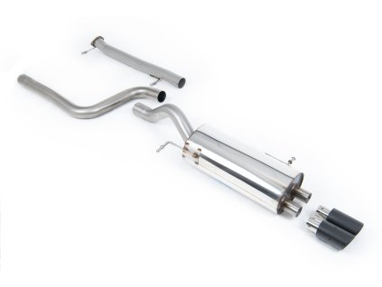 Cat-back výfuk Milltek Ford Fiesta Mk7/Mk7.5 ST 1.6l EcoBoost 182PS & ST200 SSXFD234