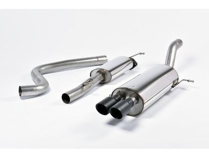 Cat-back výfuk Milltek Ford Fiesta Mk7/Mk7.5 ST 1.6l EcoBoost 182PS & ST200 SSXFD134