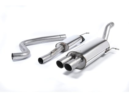 Cat-back výfuk Milltek Ford Fiesta Mk7/Mk7.5 ST 1.6l EcoBoost 182PS & ST200 SSXFD145