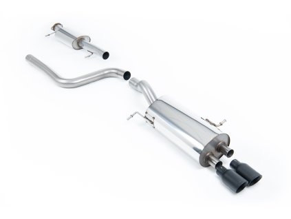 Cat-back výfuk Milltek Ford Fiesta Mk7/Mk7.5 ST 1.6l EcoBoost 182PS & ST200 SSXFD132