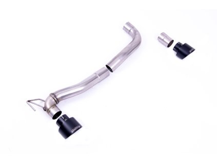 Koncový upgrade kit Milltek Ford Fiesta Mk8 & Mk8.5 ST 1.5 EcoBoost 200PS 8/20- SSXFD361