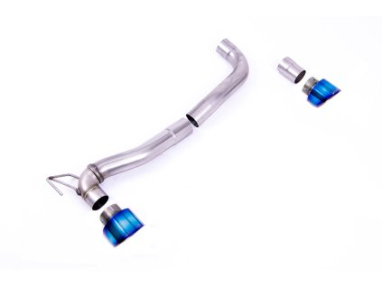 Koncový upgrade kit Milltek Ford Fiesta Mk8 & Mk8.5 ST 1.5 EcoBoost 200PS 8/20- SSXFD363