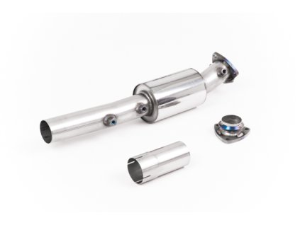 GPF/OPF Bypass Milltek Ford Fiesta Mk8 & Mk8.5 ST 1.5 EcoBoost 200PS 8/20- SSXFD275