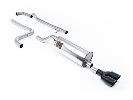 Cat-back výfuk Milltek Ford Fiesta Mk8 1.0T EcoBoost ST-Line 3 & 5-dv. (bez OPF/GPF) SSXFD281