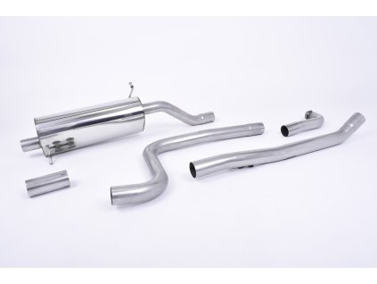 Cat-back výfuk Milltek Ford Fiesta Mk8 1.0T EcoBoost ST-Line 3 & 5-dv. (bez OPF/GPF) SSXFD247