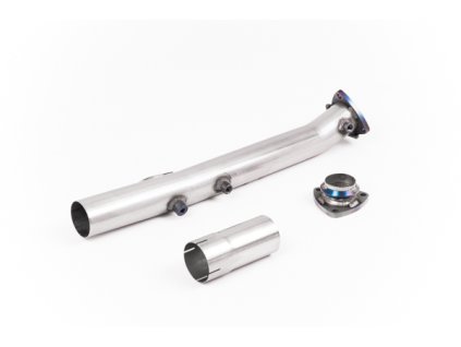 GPF/OPF Bypass Milltek Ford Fiesta Mk8 ST 1.5 EcoBoost 200PS -8/20 SSXFD273