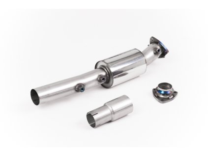 GPF/OPF Bypass Milltek Ford Fiesta Mk8 ST 1.5 EcoBoost 200PS -8/20 SSXFD274