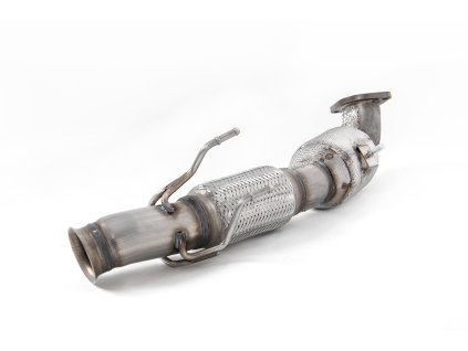 HJS Tuning ECE Downpipes Milltek Ford Focus Mk3 RS 2.3l EcoBoost 4wd 5-dv. SSXFD211