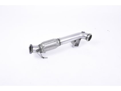 Large-bore Downpipe a De-cat Milltek Ford Focus Mk3 ST 2.0l EcoBoost  SSXFD110